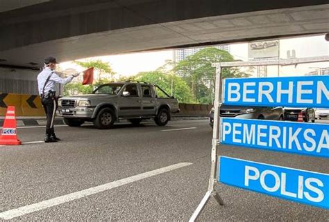 Ini Senarai Sop Sepanjang Pkpb Yang Dilaksanakan Di Selangor Kl