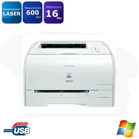 Canon I Sensys LBP5050 Cdiscount Informatique