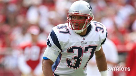 Rodney Harrison Named Pro Football Hall Of Fame Finalist