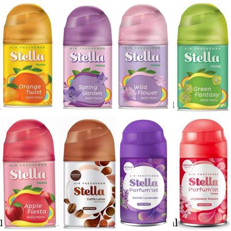 Stella Matic