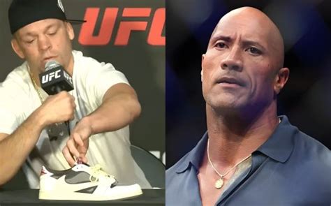 He Was Psed Off At The Rock Dana White Reveals The Real Reason