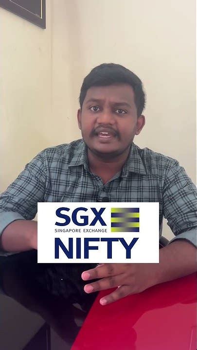 What Is Sgx Nifty In Telugu Sgxnifty Stockmarkettelugu Nifty