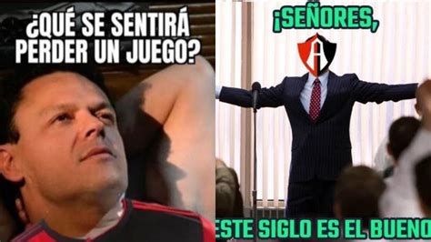 Los Mejores Memes De La Semifinal De Ida Entre Atlas Y Tigres El