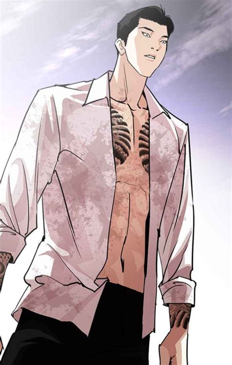 Burn Knuckle Manga Art Anime Art Romantic Men Lookism Webtoon