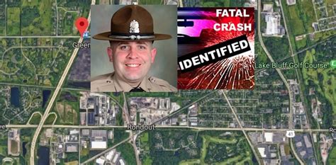 Il State Trooper Gerald Ellis Idd As Victim In Saturday Fatal Green