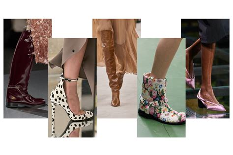 The 9 Defining Fall/Winter 2024 Shoe Trends to Know | Vogue
