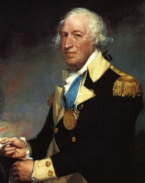 Horatio Gates Facts The Hero Of Saratoga And Coward Of Camden