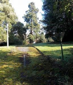 Disused Side Road Standish Hospital Jaggery Cc By Sa