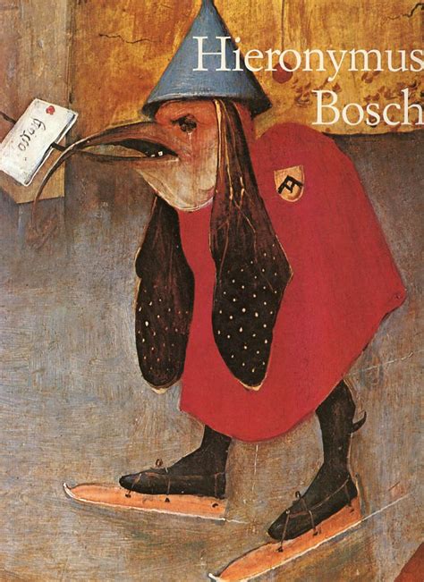 Hieronymus Bosch noin 1450 1516 Taivaan ja helvetin välillä kirjapino fi