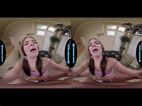 Cute Ally Summers Sneaks Over To Fuck You In VR XNXX