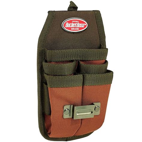 Bucket Boss Flap Fit Four Barrel Tool Sheath