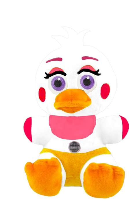 Funtime Chica Plush