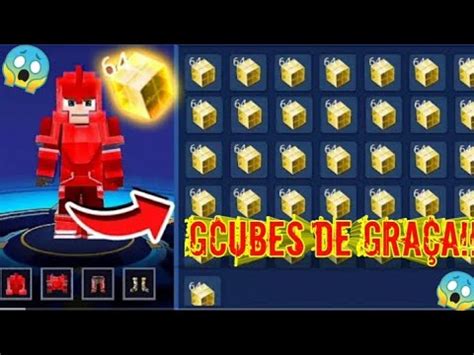 como ganhar Gcubes de graça no Blockman GO YouTube