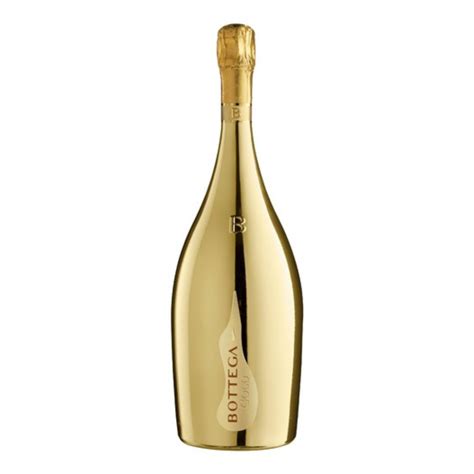 Bottega Gold Prosecco Spumante DOC Brut 1 5L High Spirits