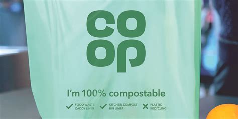 Co Op Rolls Out Compostable Bags Across All Stores Co Op Blog