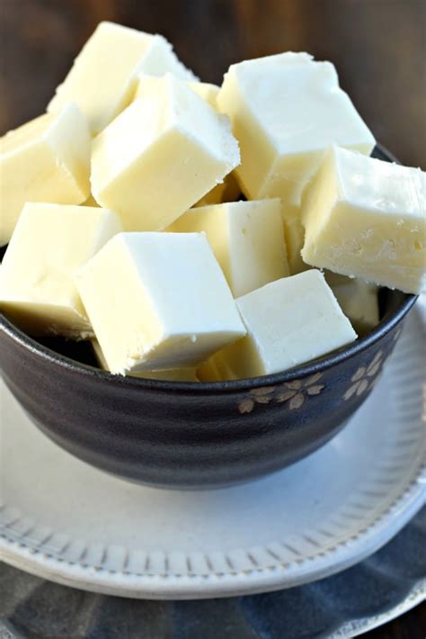 How To Make Vanilla Fudge Easy Delicious Recipe