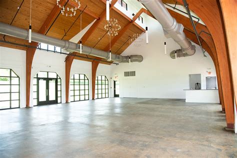 Renovated Ag Heritage Park Pavilion Reflects States Agricultural Heritage