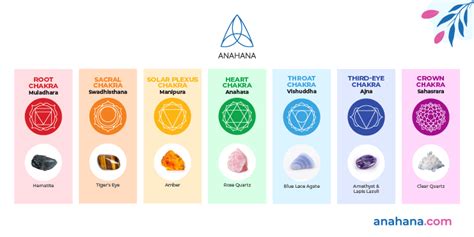 Les Chakras Et Leurs Significations Newsmag