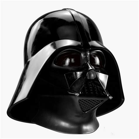 Darth Vader Helmet 3D Model $59 - .obj .fbx .ma .max - Free3D