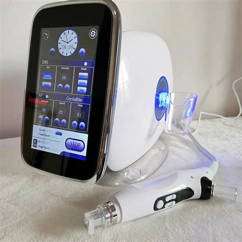 Wholesale Eso Gun Ems Rf Nano No Needle Mesotherapy Machine In