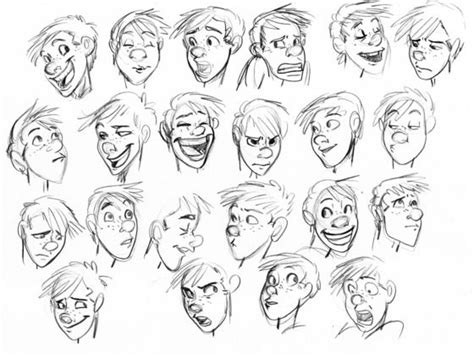 Face Expression Drawing at GetDrawings | Free download