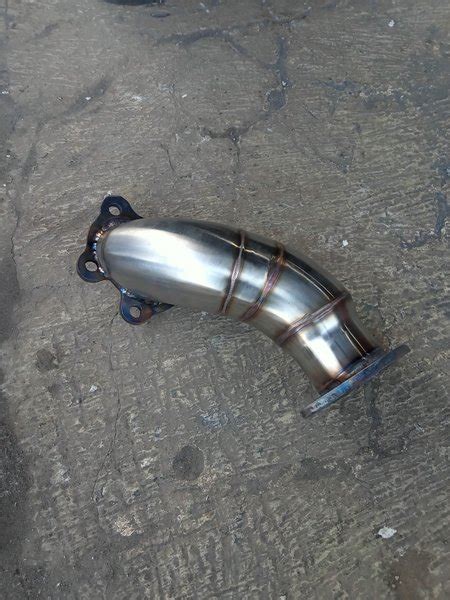 Jual Downpipe Panther Turbo Stainless Di Lapak Jiung Knalpot Jacks