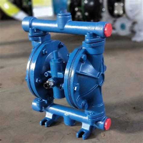 Buy Air Operated Double Diaphragm Pump Qbk Air Operated Diaphragm