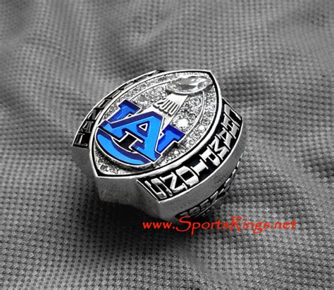 Sports Rings Ncaa Championship Rings Ncaa Football Sold