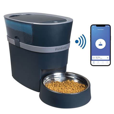 Smart Feed Automatic Dog And Cat Feeder 2nd Generation Ph