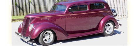 ford sedan chopped kurzmanns auto brokerage