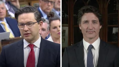 Pierre Poilievre says Trudeau ‘broke the highest law in the land’ to ...