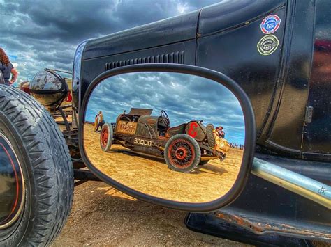 Les Hot Rod Annie Gazé Photographe
