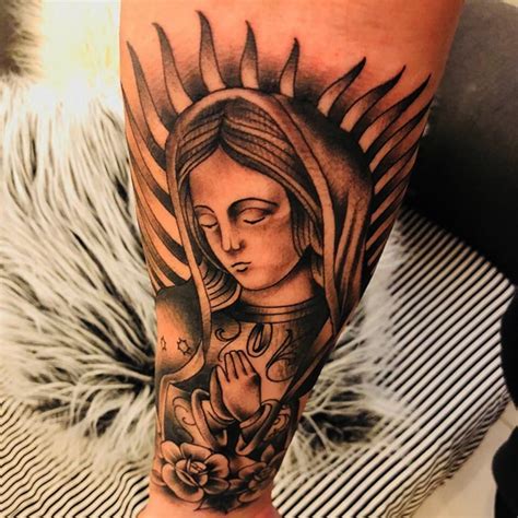 Top Tatuajes De La Virgen De Guadalupe Abzlocal Mx