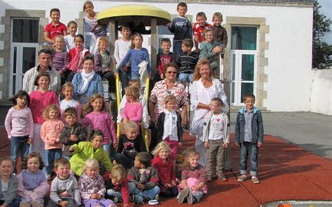 École Saint Joseph Effectifs stables avec 39 élèves Le Télégramme