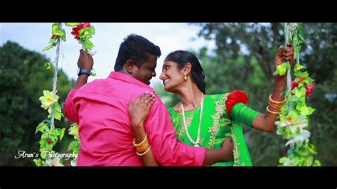 GANESH AKHILA LATEST PRE WEDDING TEASER Arun Photography ARUN