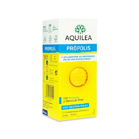 AQUILEA PROPOLIS JARABE 150 ML