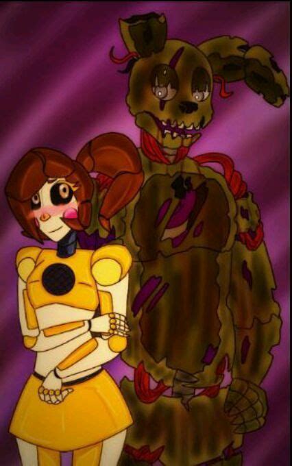 Springtrap Version Mia Wiki Fnaf Amino [ Español ] Amino