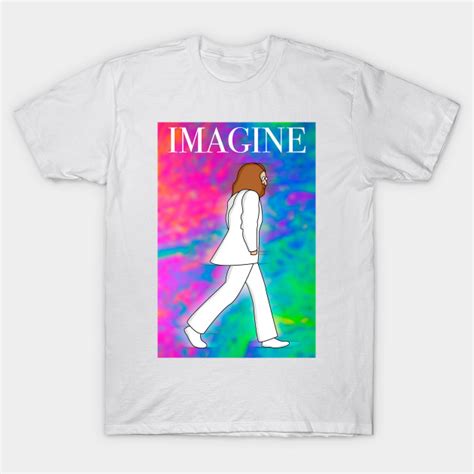 IMAGINE JOHN LENNON T Shirt