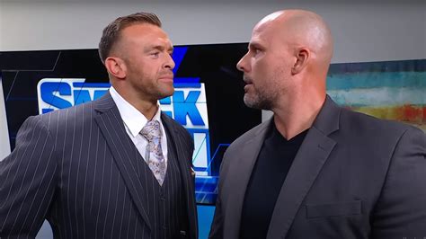 Bully Ray Addresses Tension Between Wwe General Managers Adam Pearce