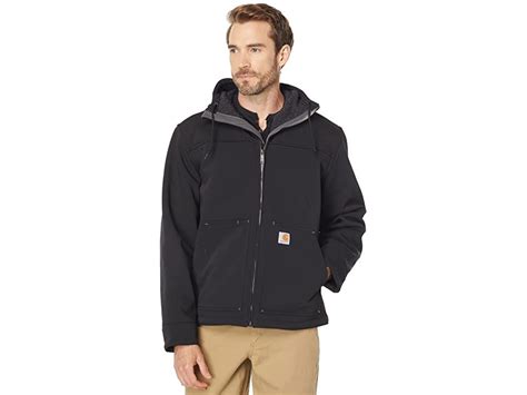 Carhartt Super Dux™ Relaxed Fit Sherpa Lined Active Jacket Active Jacket Mens Outfits Mens