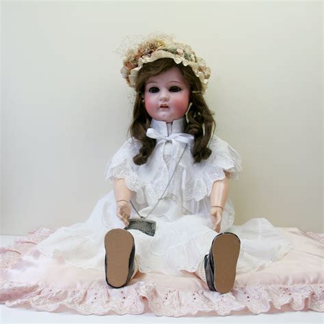 Antique Doll Heubach K Ppelsdorf Thuringia Bisque Etsy Uk