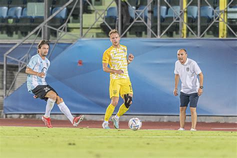 Tre Penne Valmiera Fsgc Pruccoli San Marino Stadium Flickr