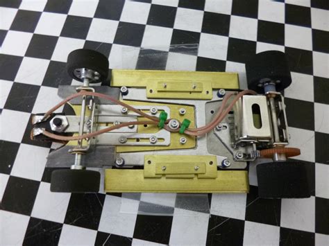 Screwy Chassis 1 24 Model Racing Slotblog