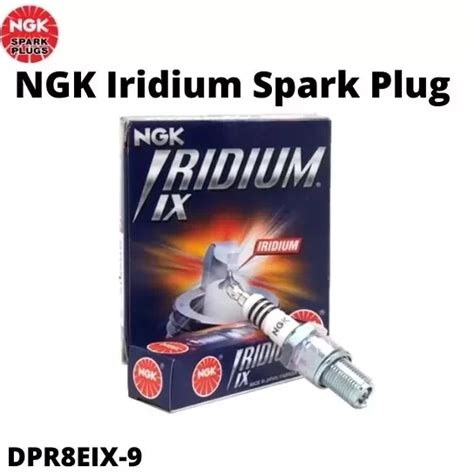 Ngk Iridium Spark Plug Dpr Eix Sapmotors