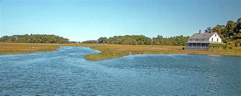 Great Marsh Essex Ma Photograph By Debby Eskenazi Pixels