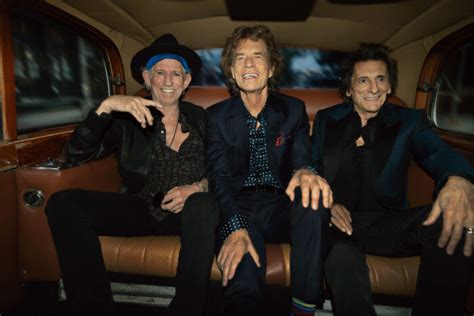 The Rolling Stones To Release Special Live Edition Of Hackney Diamonds From Nyc Show