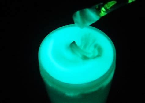 Photoluminescent Paintglow Acrylic Paintluminous Paint Realglow