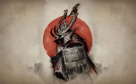 Samurai Art Wallpapers - Wallpaper Cave