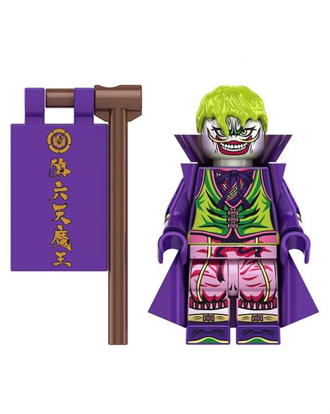 Japan Joker Minifigures Lego Compatible Toy