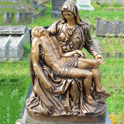 Michelangelo Sculpture Pieta